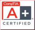 CompTia A+ Logo