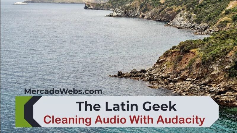 Read more about the article Splitting an Audio File with Audacity